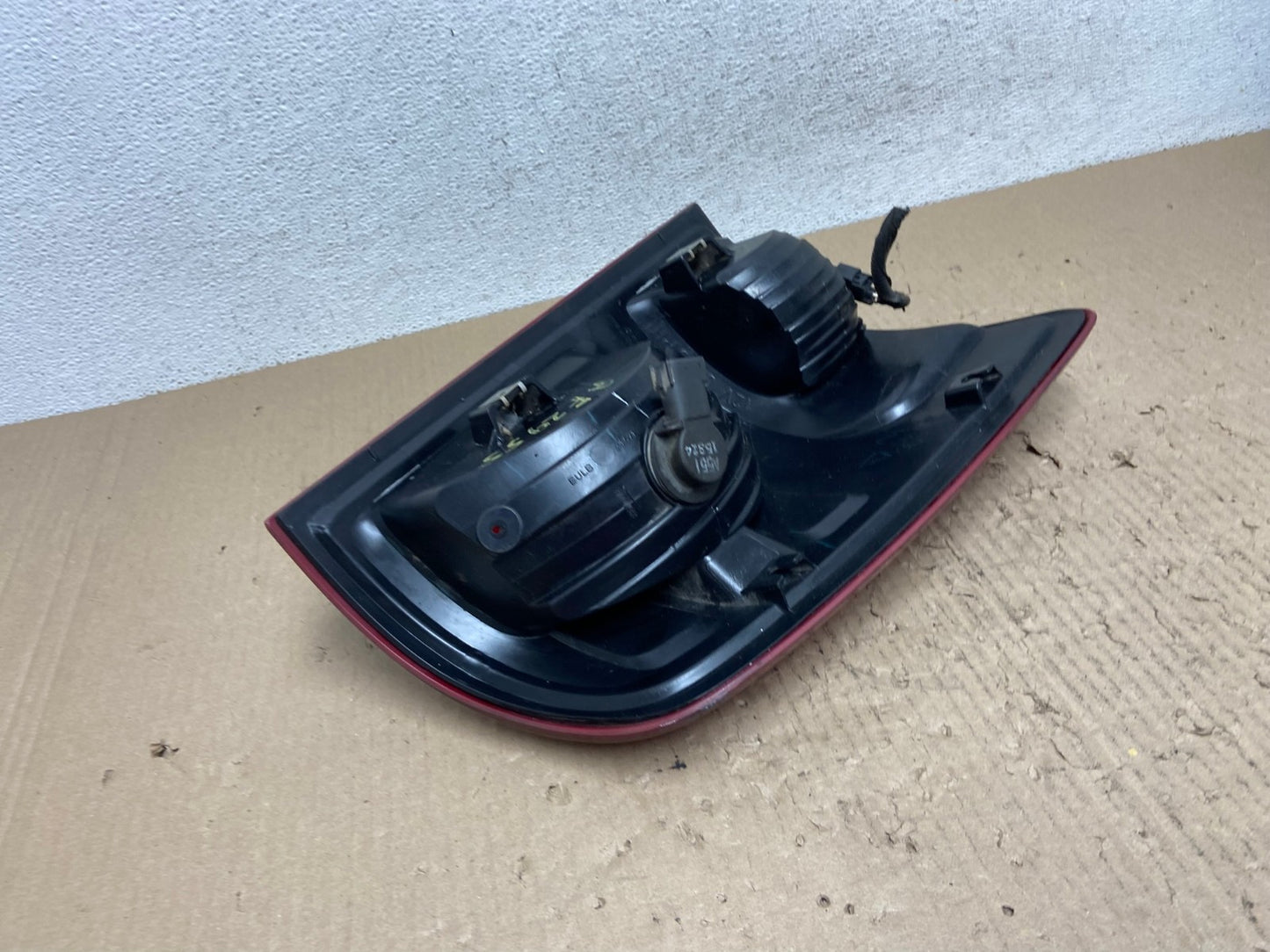 2010 to 2018 Dodge Ram 1500 Right Passenger RH Side Tail Light AF2955 LK4