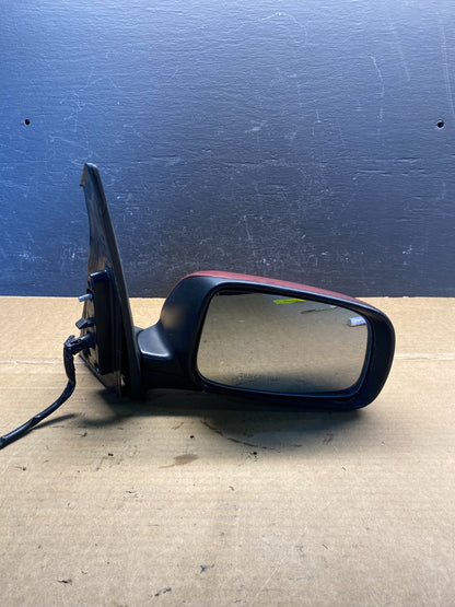 2004 to 2009 Toyota Prius Right Passenger RH Side View Door Mirror AD3374 DG9