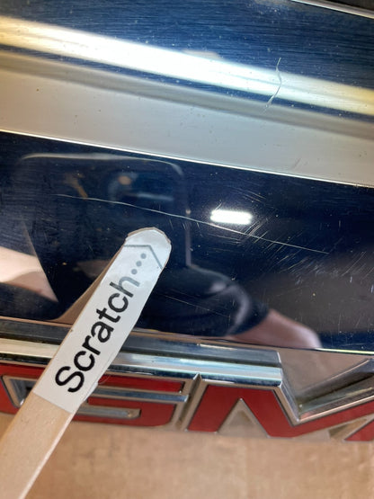 2010-2015 Gmc Terrain Lift Gate Handle Trim Back Up Camera AH0037 DG3