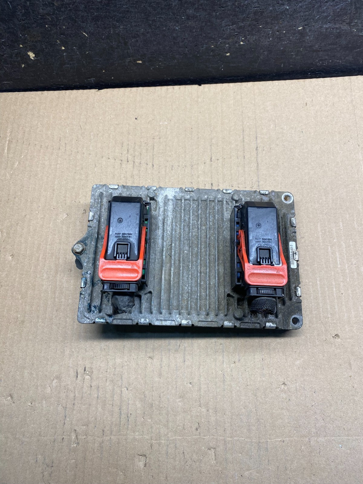 2013 - 2017 Jeep Compass Patriot Engine Control Module ECM ECU ai4960 DG0