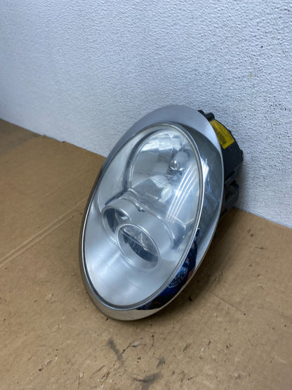 2005 to 2008 Mini Cooper Right Passenger Side Headlight Halogen AD2799 DW1