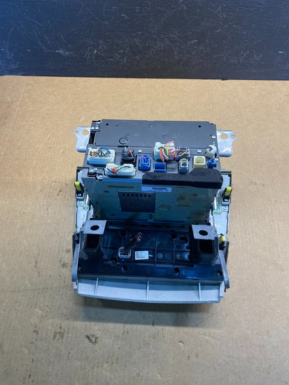 2010 2011 Toyota Camry Radio AM/FM Climate Control ac6937 DG5