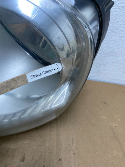 2005 to 2010 Volkswagen Jetta Left Driver LH Side Headlight Halogen AD3769 DW4