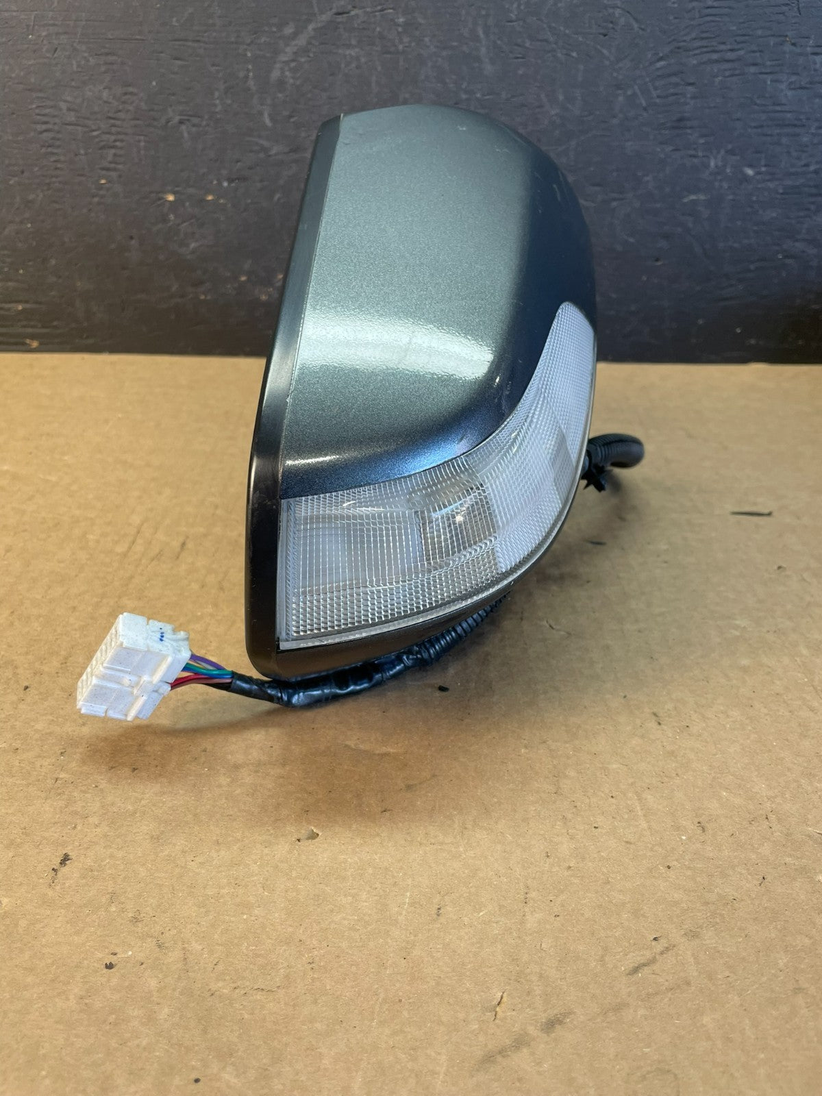 2007 to 2012 Acura RDX Right Passenger RH Side View Door Mirror AD0016 DG10