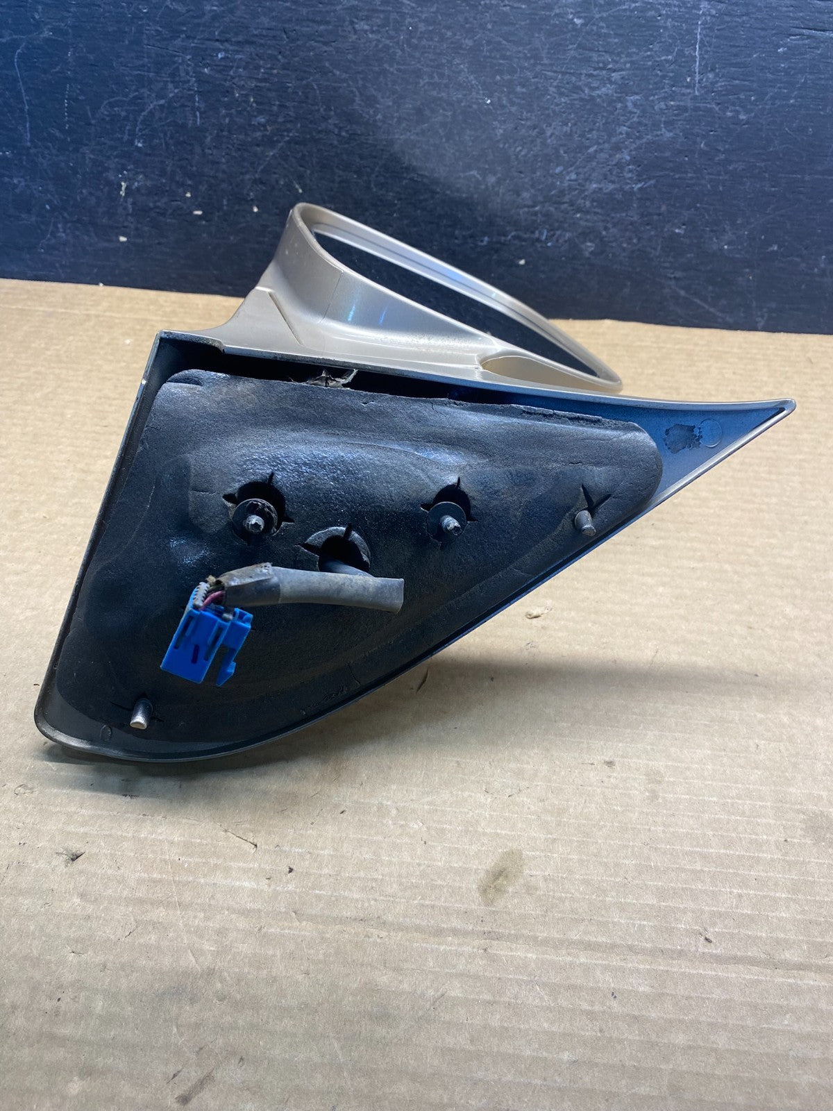 2002 to 2007 Buick Rendezvous Left Driver LH Side View Door Mirror af4145 DG4