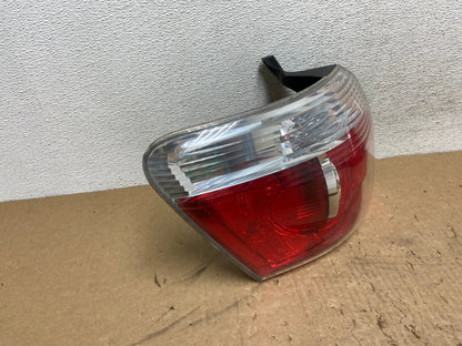 2007 to 2012 GMC Acadia Tail Light Left Driver Lh Side AG1270 LK2