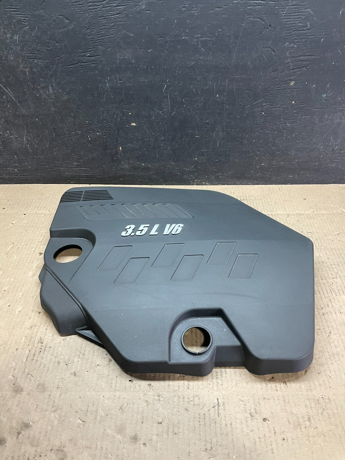 2007 to 2010 Pontiac G6 3.5L V6 Top Engine Motor Cover i7739 PS0