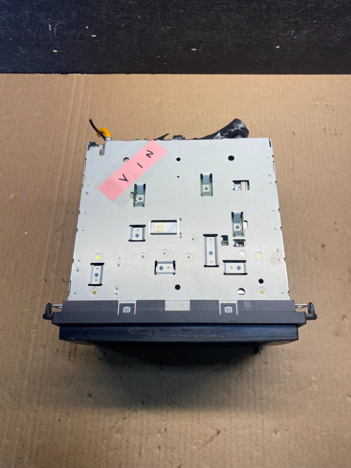 2006 - 2008 Ford Expedition Explorer Radio CD Player AM/FM AE6378 DW4