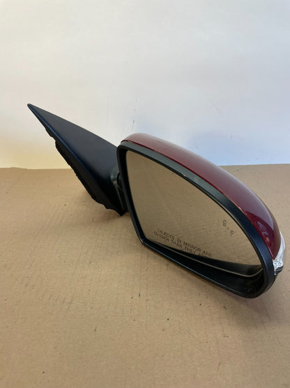 2016-2018 Kia Optima Right Passenger View Door Mirror ah0443 DG2