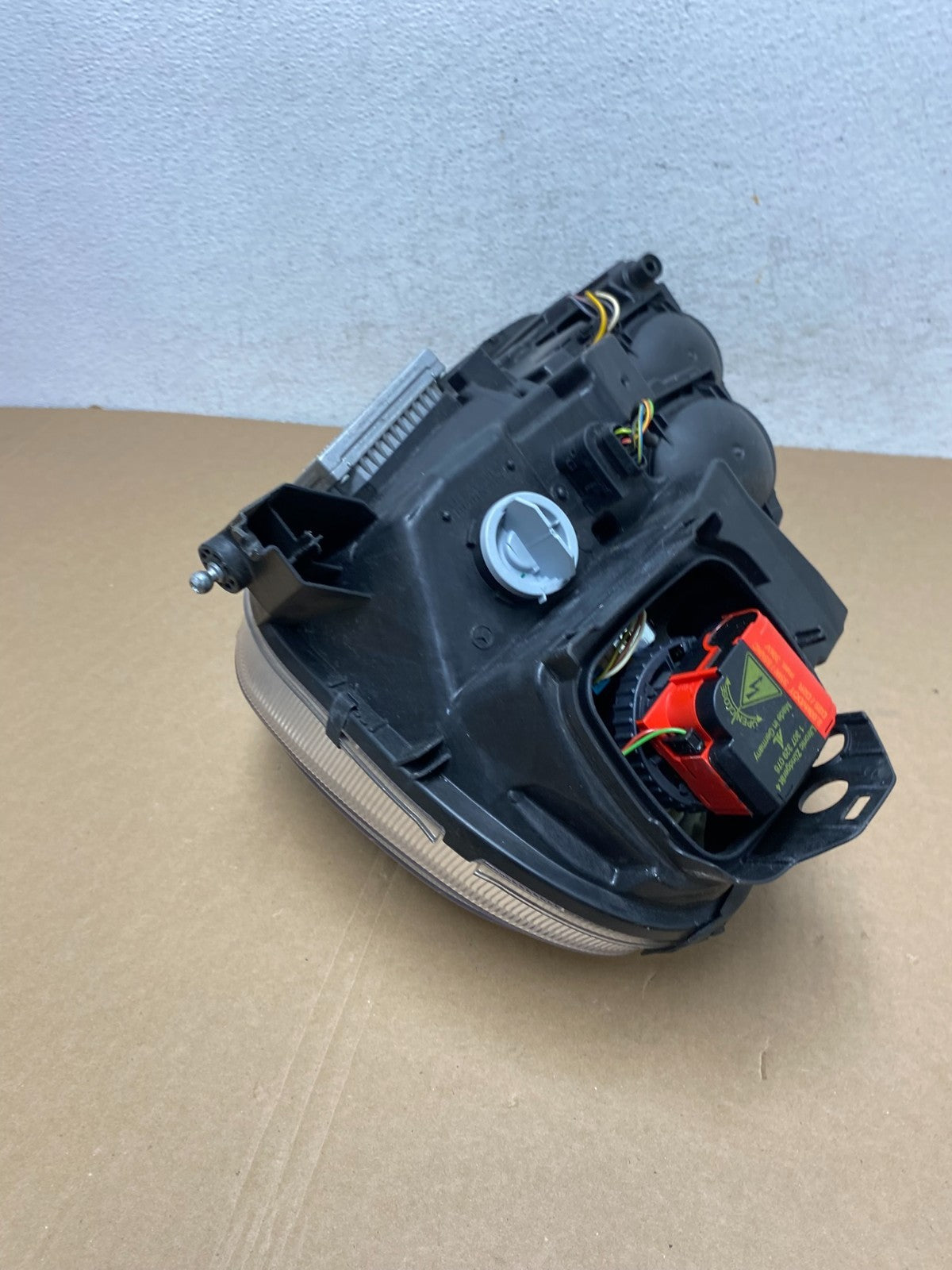Xenon HID 2003 to 2006 Mercedes S-Class Right Passenger RH Headlight AD7861 DW5