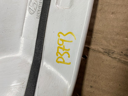 2005 to 2011 Hyundai Accent Trunk Lid Hatch 3rd Brake Light Spoiler OEM P3793 DG13
