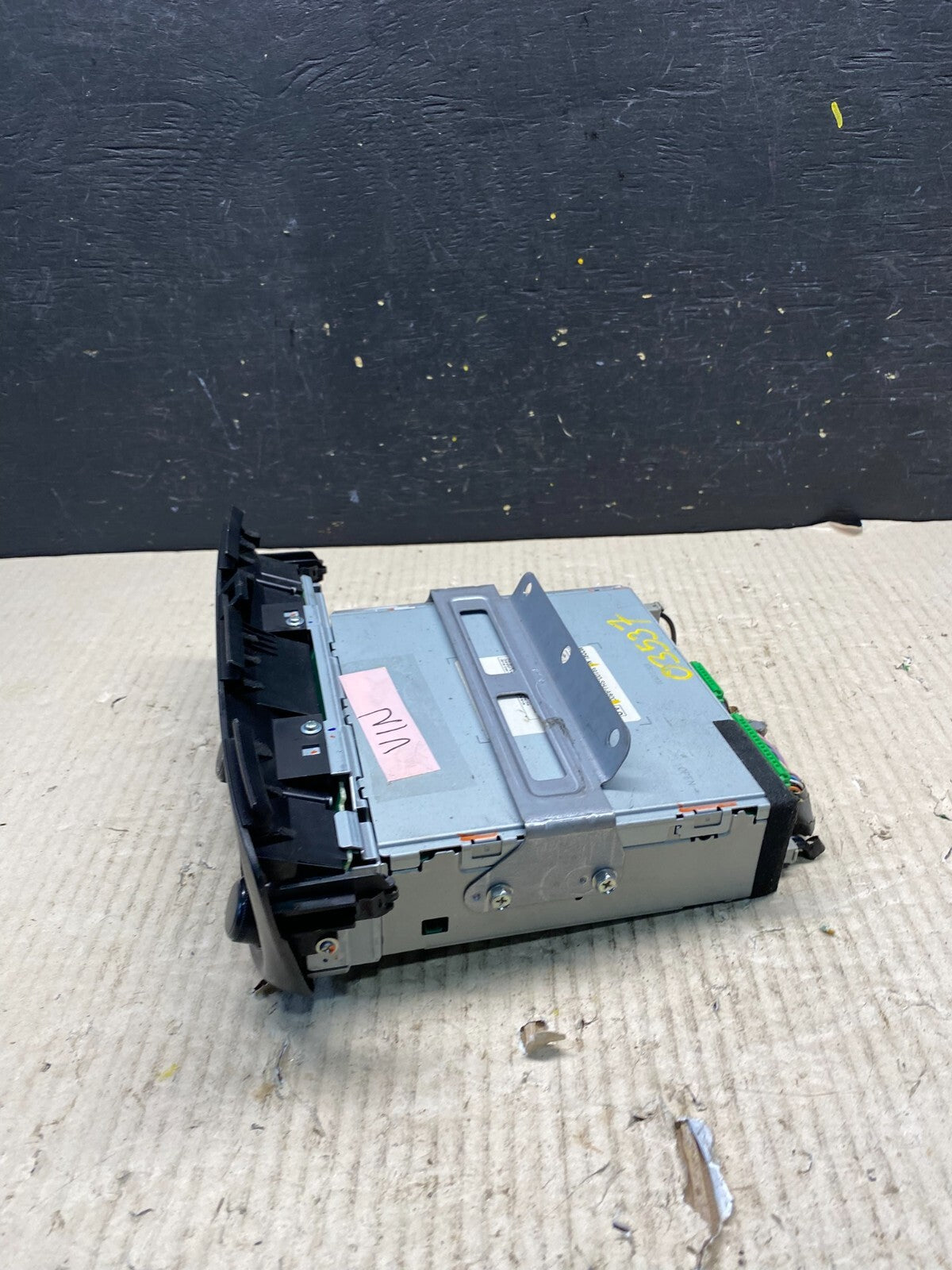 2005 to 2010 Honda Odyssey Am Fm Cd Player Radio Receiver O3537 DG2