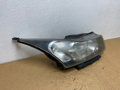 2011 to 2015 Chevrolet Cruze Halogen Right Passenger Rh Headlight AC7658 DW2