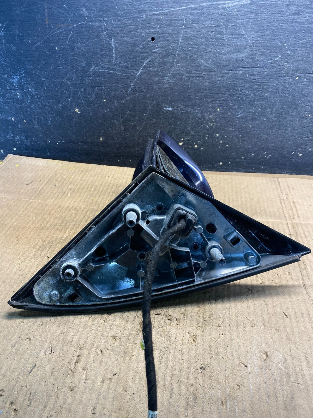 2006-2010 Mercedes-Benz R-Class R350 R500 Left Driver Door Mirror Oem Z0332 MS4