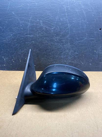 2006 to 2008 BMW 328i 335i Left Driver Lh Side View Door Mirror AH7064 DW0