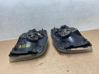 2008-2014 Ford Econoline E150 E250 E350 Left+Right Headlights W1121 DW12