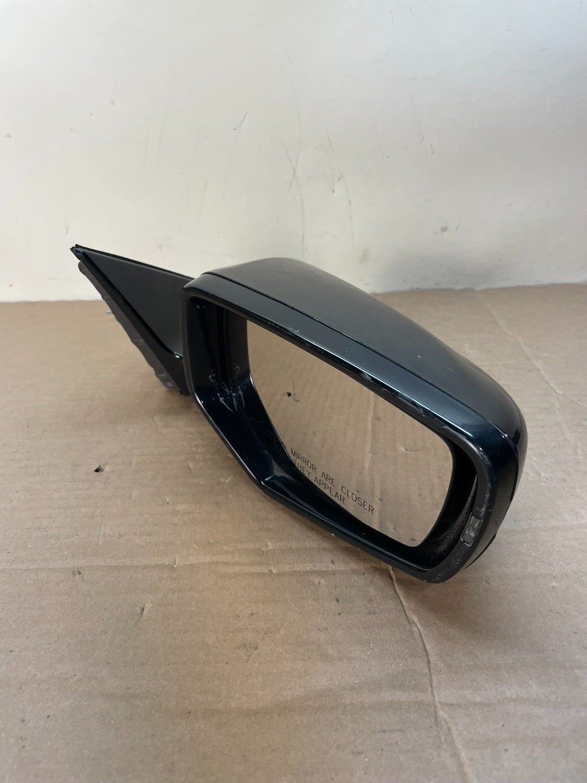2016 to 2019 Cadillac CTS Right Passenger RH Power Door Mirror AI0450 DG2