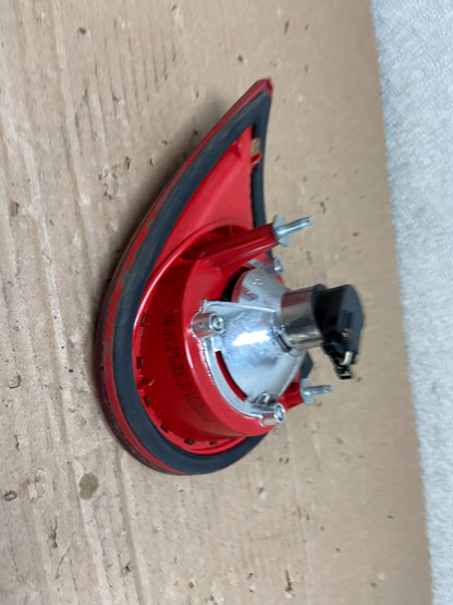 2006 - 2009 Volkswagen Golf Left Driver Lh Side Tail Light Inner Trunk AB1399 LK4