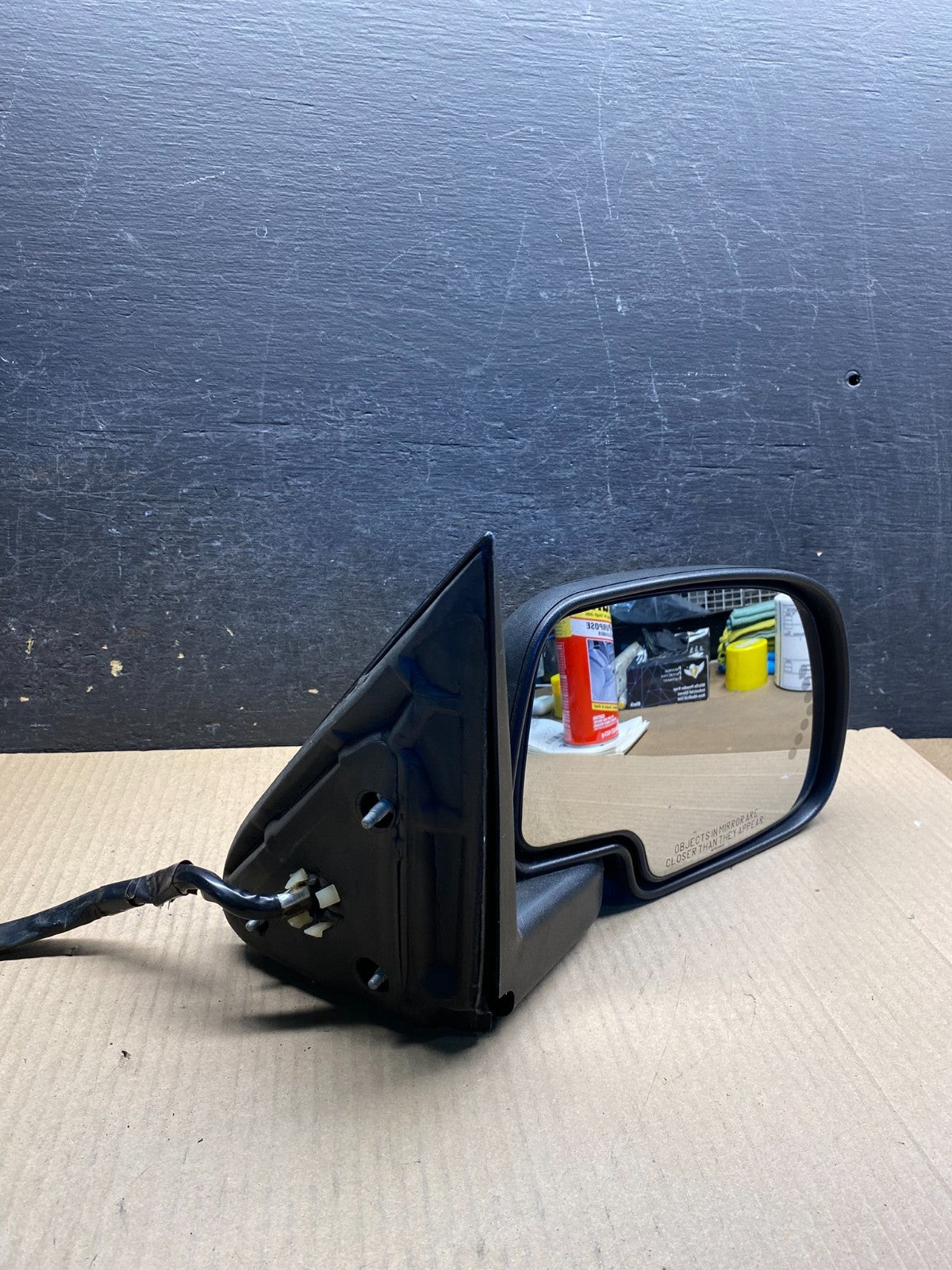 2003-2006 Chevrolet Tahoe Right Passenger Turn Signal View Door Mirror ai0343 DG10
