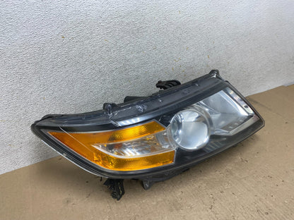 2011 to 2013 Honda Odyssey Front Right Passenger Headlight Halogen AJ2324 DW2