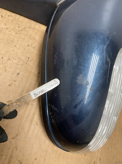 2002 to 2005 Mercedes ML Right Passenger Side View Door Mirror ac7702 DG4