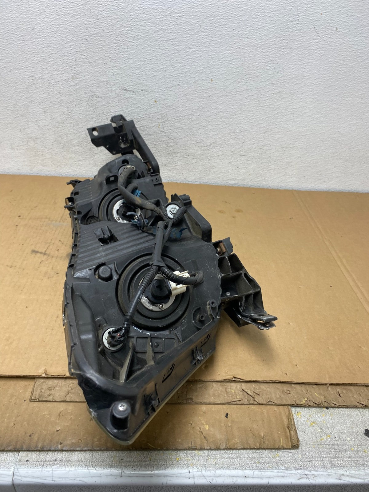 2008 to 2012 Honda Accord Sedan Headlight Left Driver Lh Side AD2676 DW9