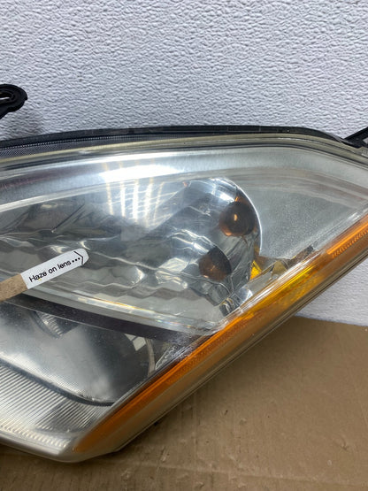 2008 to 2013 Nissan Rogue Left Driver LH Halogen Headlight Oem AB8134 DW4