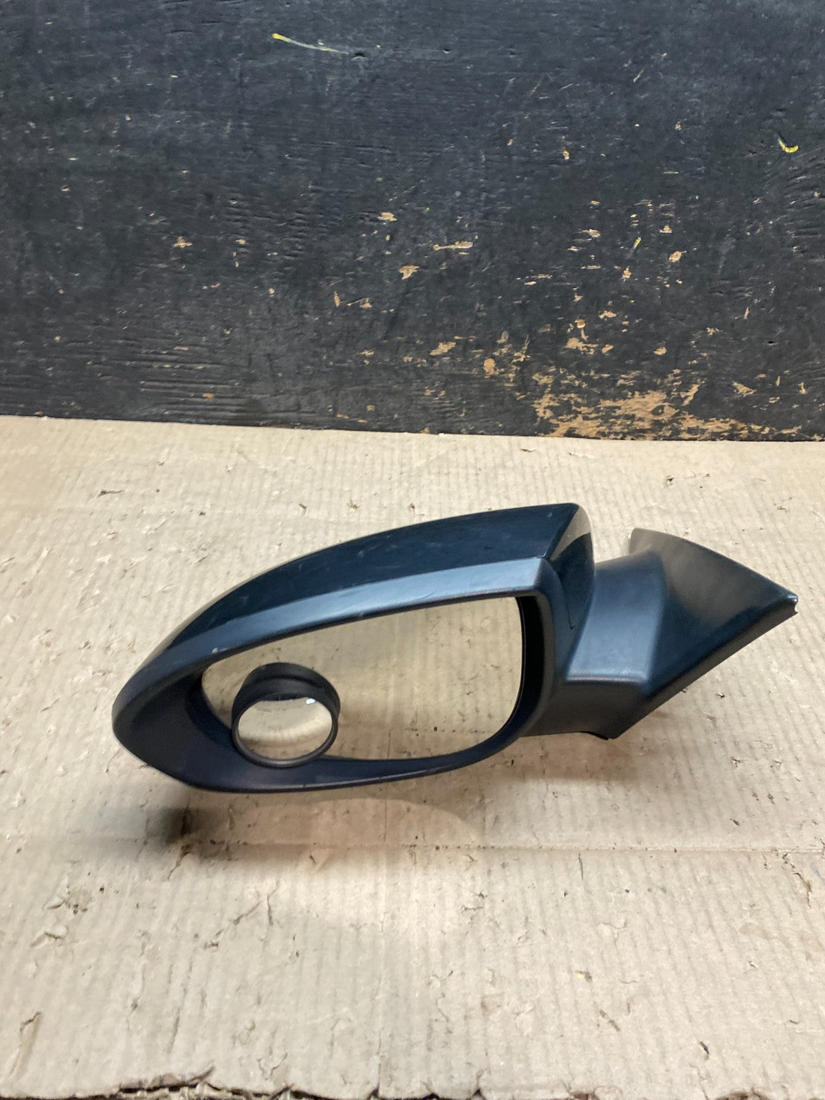 2009-2013 Mazda 6 Left Driver LH Front View Door Mirror OEM X7952 MS5
