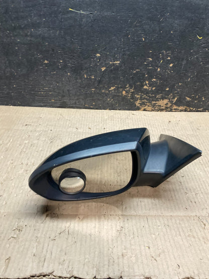 2009-2013 Mazda 6 Left Driver LH Front View Door Mirror OEM X7952 MS5