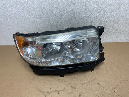 2006-2008 Subaru Forester Right Passenger Rh Headlight Halogen AG4254 DW0
