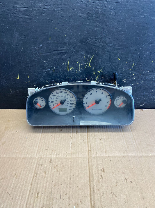 2000 Nissan Pathfinder Speedometer Cluster Gauge aa8057 DG0