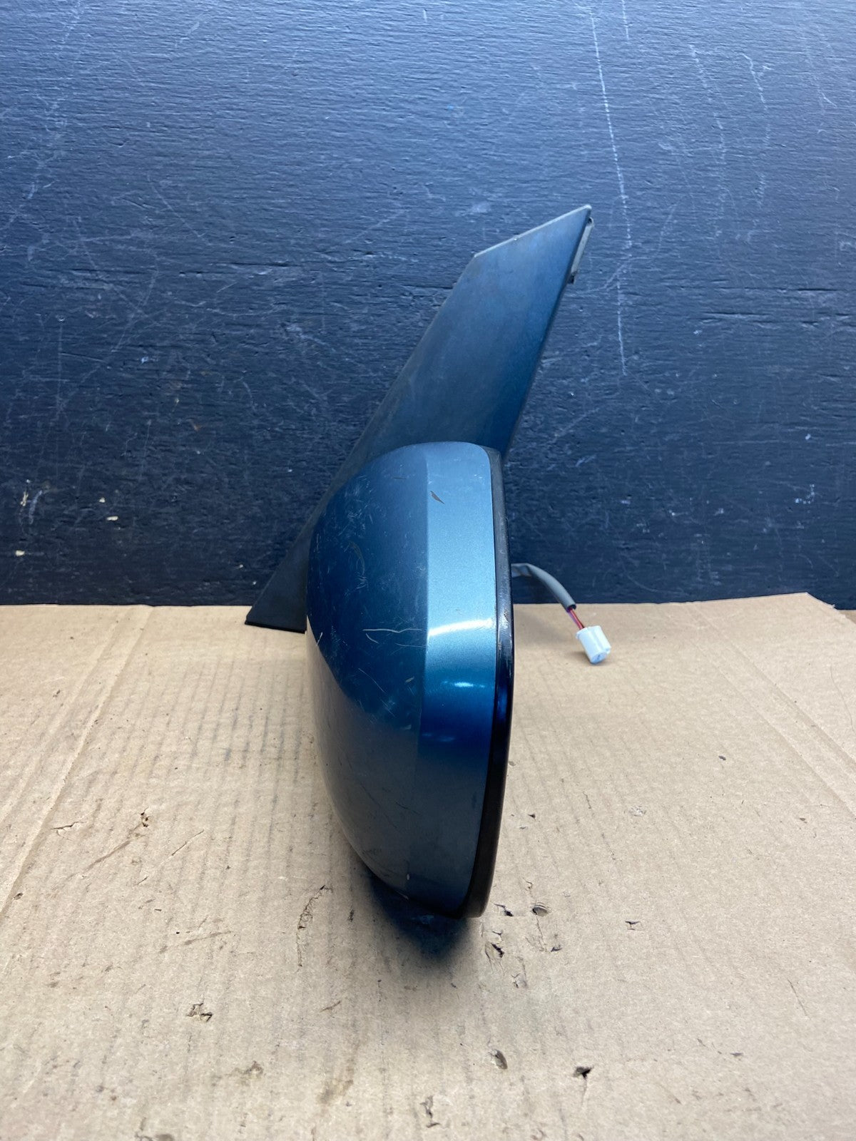 2004 to 2009 Toyota Prius Left Driver LH View Door Mirror AE2367 DW10