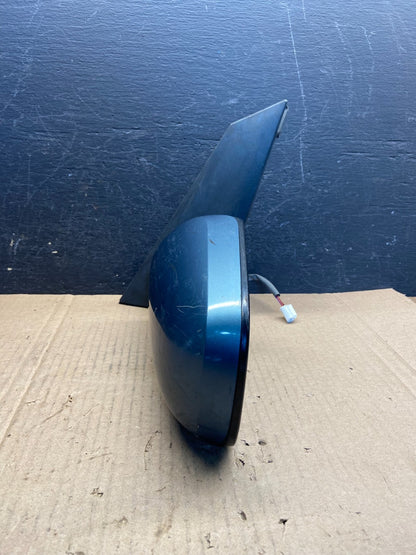 2004 to 2009 Toyota Prius Left Driver LH View Door Mirror AE2367 DW10