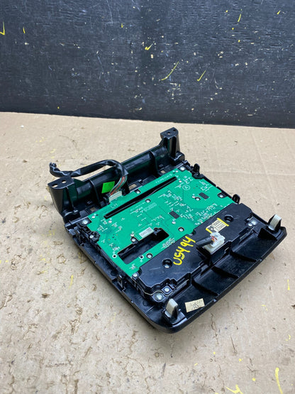 2009 2010 Nissan Maxima Radio Panel Climate Control Bezel Trim OEM u5494 DG5