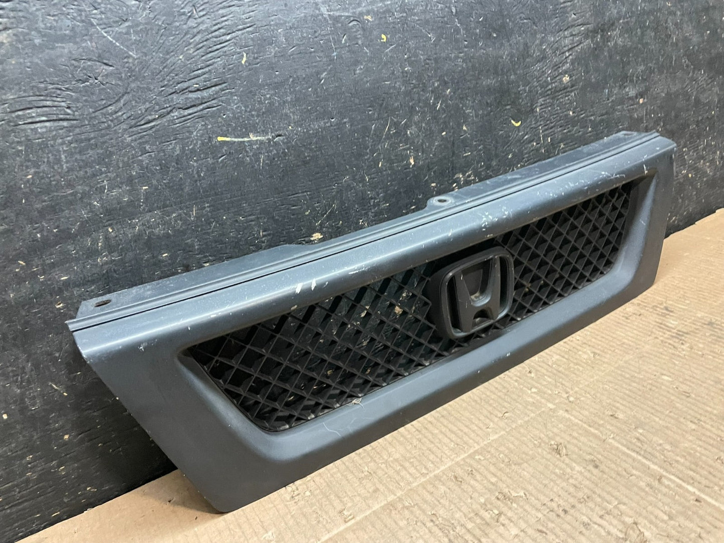 2003 2004 2005 2006 Honda Element Front Upper Grill Grille Oem Y6227 DG1