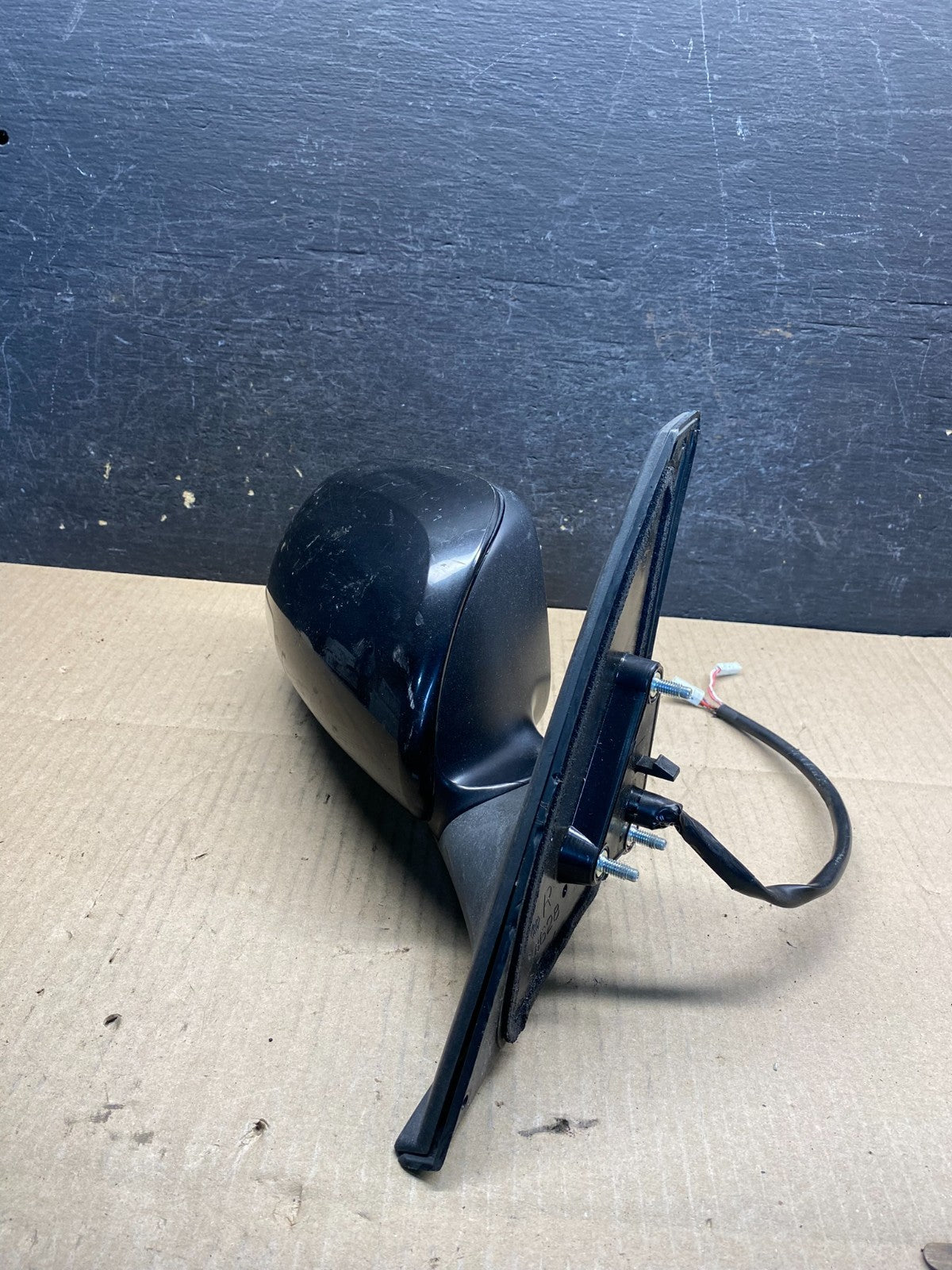 2011 to 2016 Scion TC Right Passenger RH Side View Door Mirror ai7321 DG2