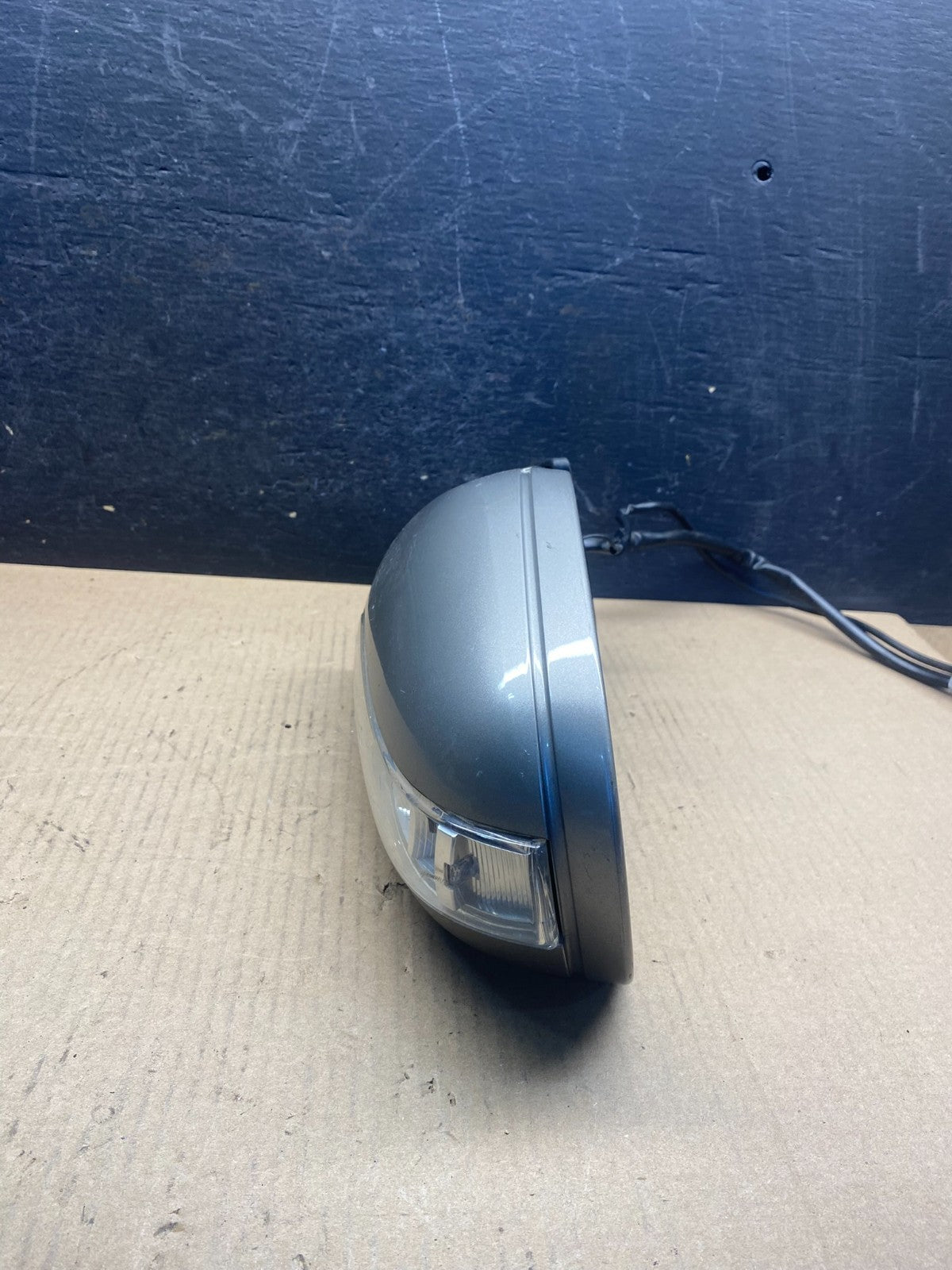 2003 to 2006 Mercedes S Class Left Driver Side View Mirror ah3457 DG9