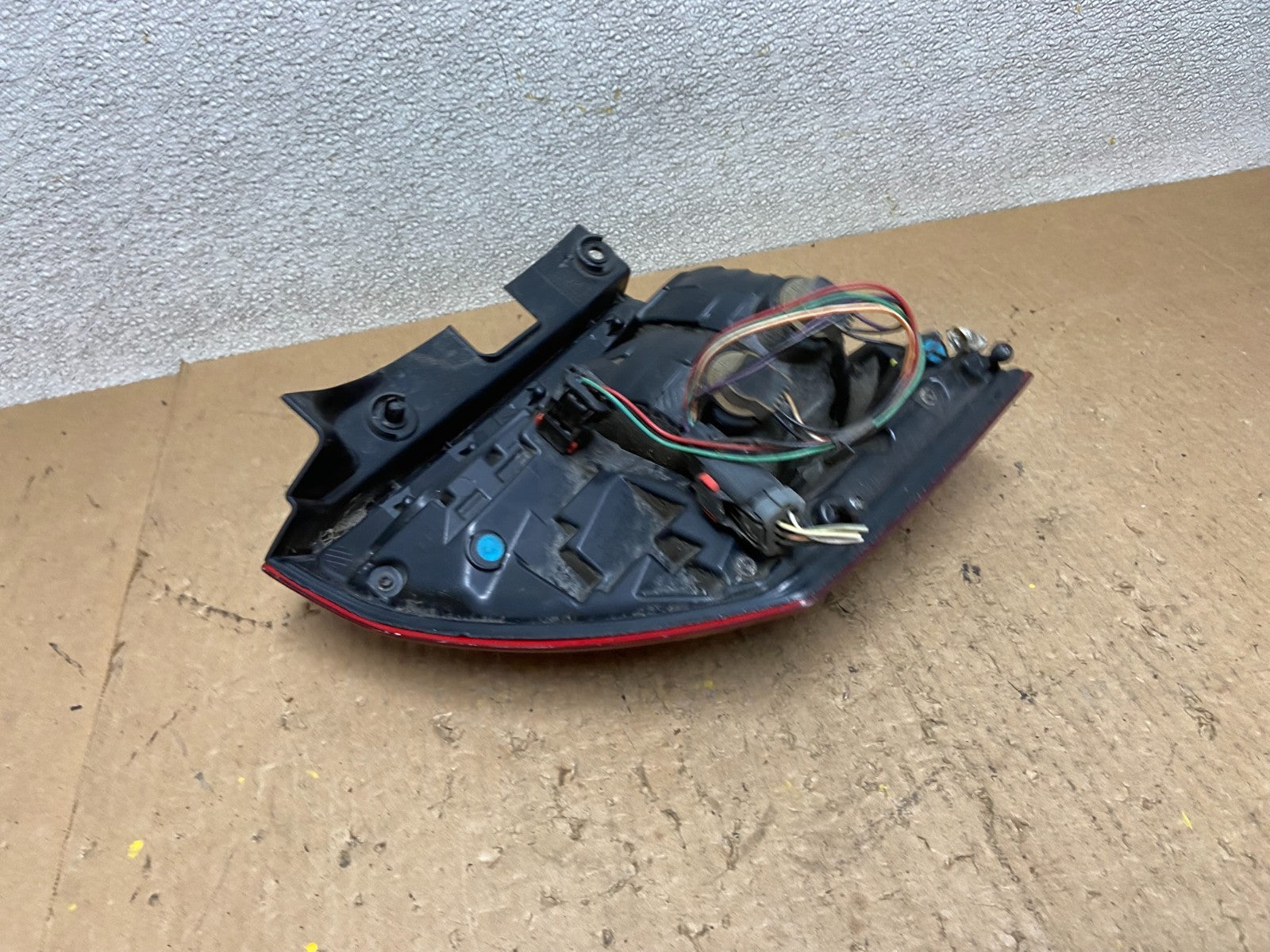 2014 - 2017 Jeep Compass Right Passenger Side Tail Light AA0126 DW4