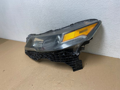2012 to 2014 Acura TL Headlight Left Driver LH Side Xenon HID AF3104 LK1