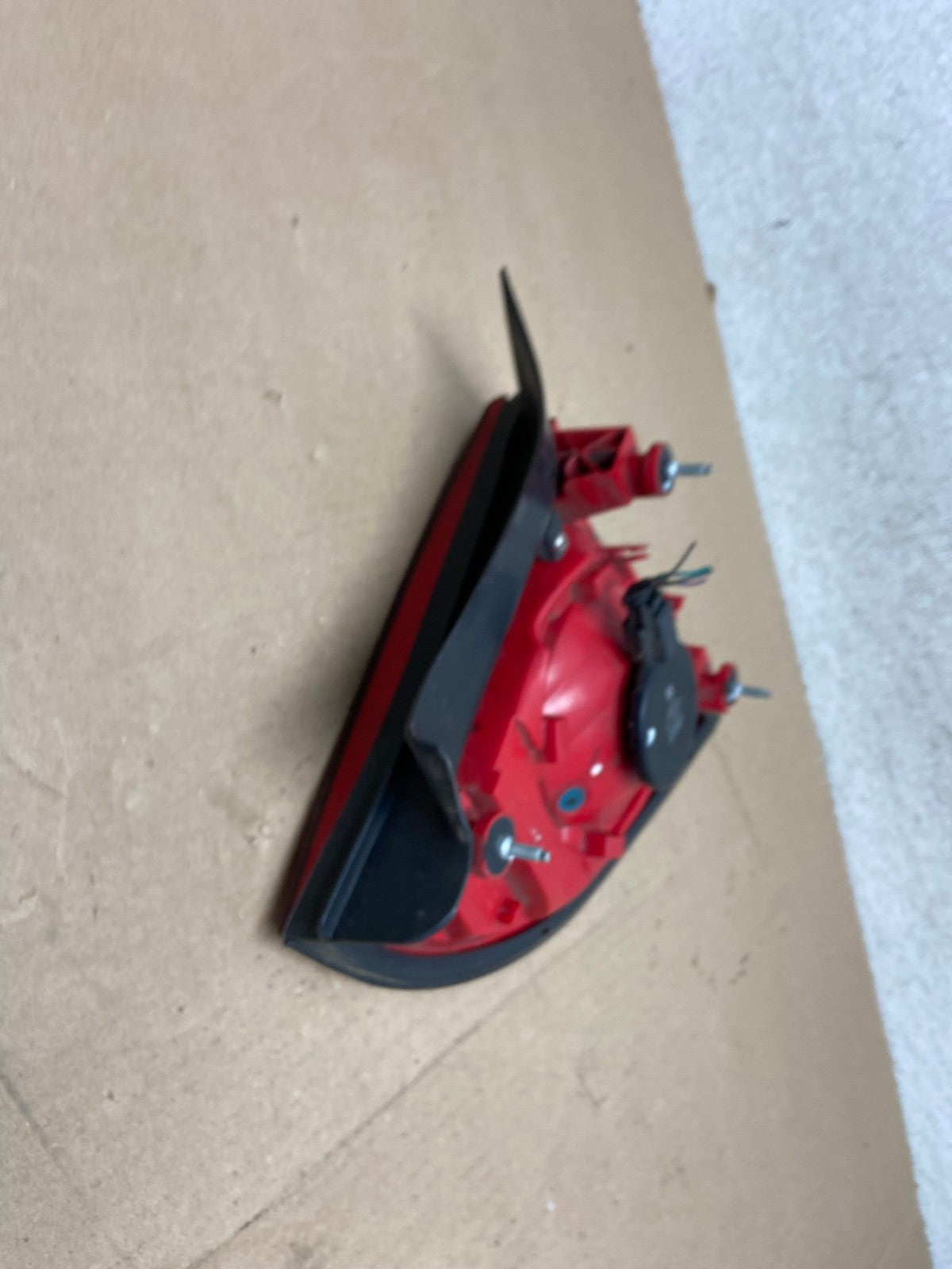 2008 - 2012 Chevrolet Malibu Right Passenger RH Side Tail Light AG4587 LK4