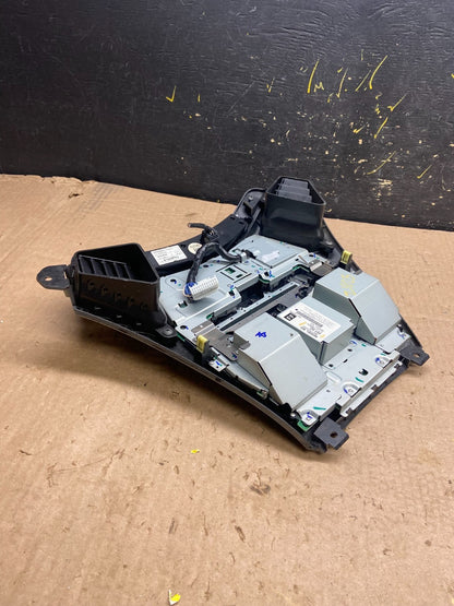 2006-2009 Subaru Tribeca Radio CD Player AC Climate Control Bezel Panel Z1625 DG4