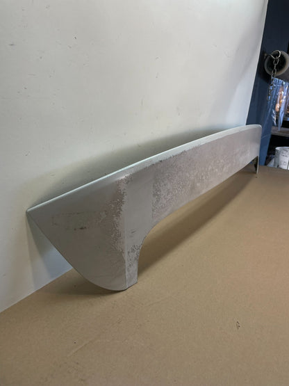 2008-2011 Subaru Impreza Hatchback Rear Upper Tailgate Roof Spoiler OE ai3847 DG2