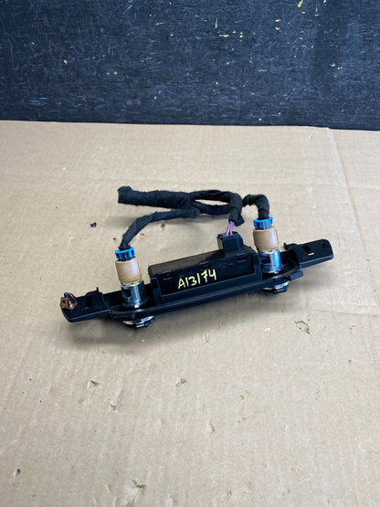 2007-2014 Chevrolet Tahoe Silverado Yukon Pedal Traction Control Switch AI31744