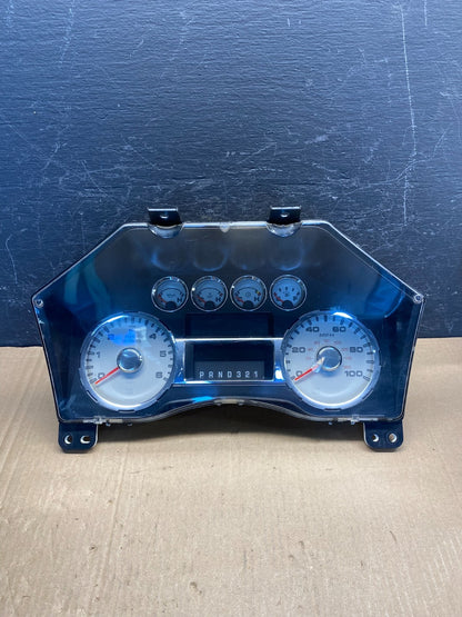 2010 Ford F250 SD Super Duty Speedometer Cluster Gauge AE7572 DG0