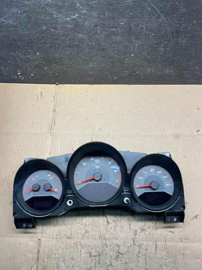 2013-2014 Dodge Avenger Speedometer Cluster Dash Bezel Panel Trim W1459 DG0
