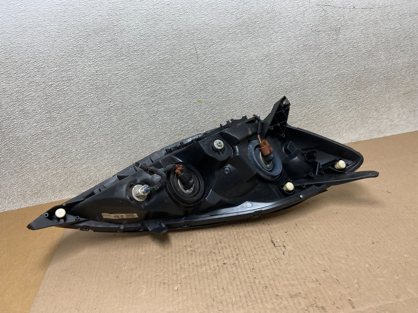 2006 to 2010 Toyota Sienna Left Driver Lh Side Headlight Halogen Z3756 DW5