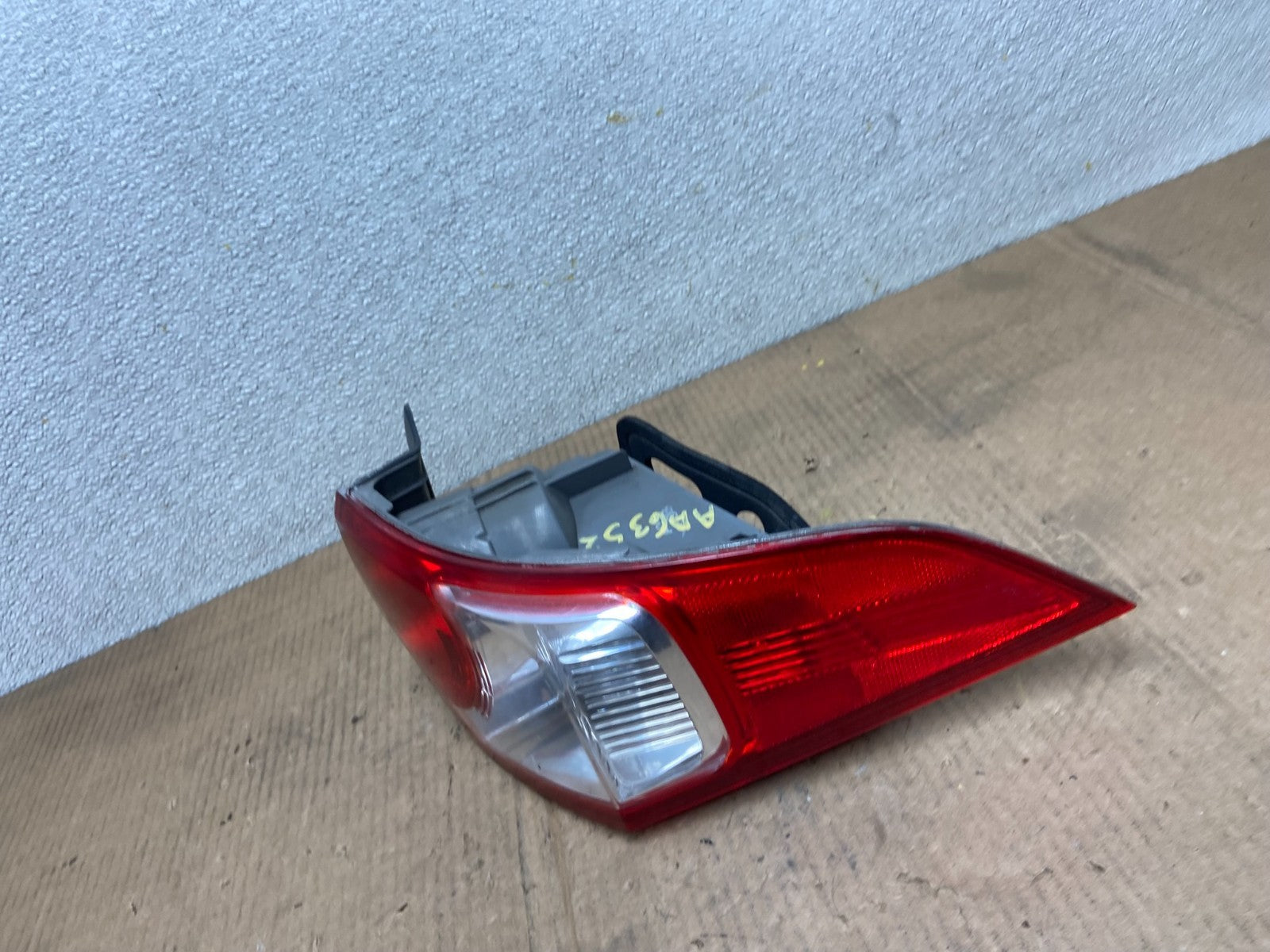 2009 2010 Acura Tsx Sedan Right Passenger Rh Side Tail Light Oem AA6352 DW1