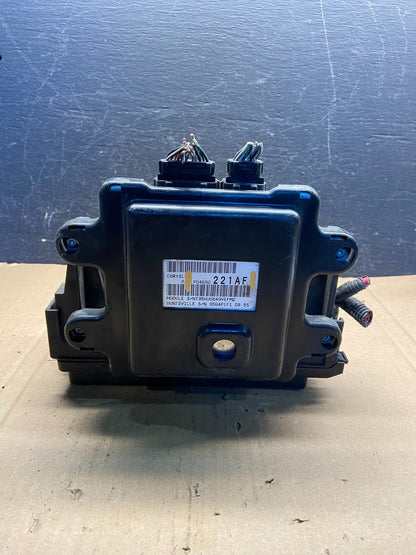 2009 Jeep Grand Cherokee Fuse Box Relay Panel Body Control Module BCM AE2297 DW4