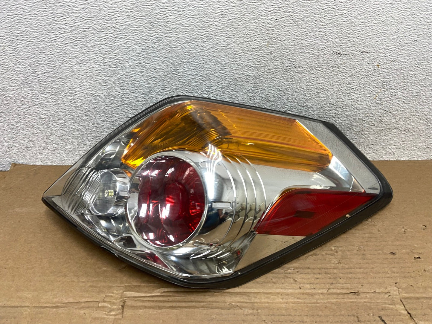 2007 to 2012 Nissan Altima Right Passenger Rh Side Tail Light AD3937 LK0