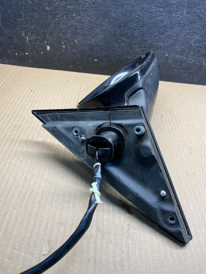 2009 - 2012 Audi A4 Right Passenger RH View Blind Spot Door Mirror AI0314 DW4